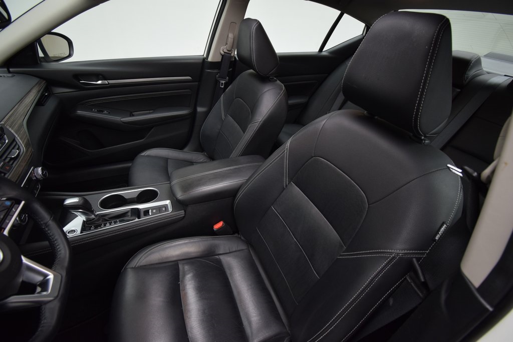 used 2019 Nissan Altima car, priced at $18,599