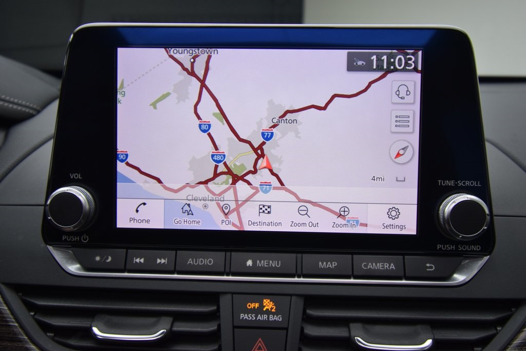 used 2019 Nissan Altima car, priced at $18,599