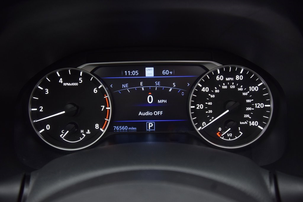 used 2019 Nissan Altima car, priced at $18,599