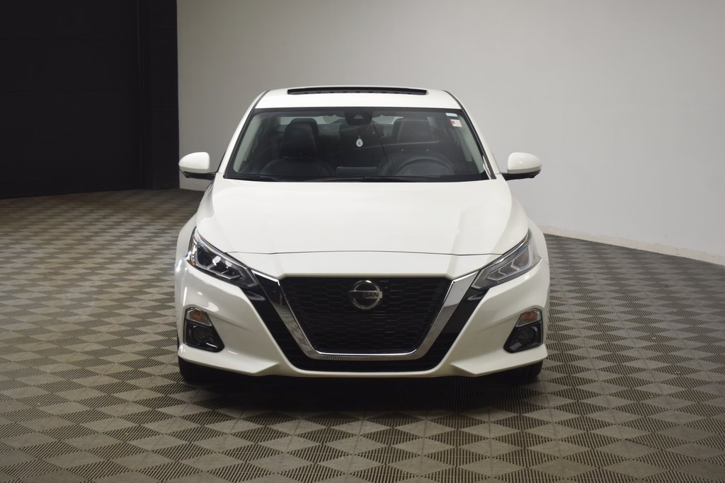 used 2019 Nissan Altima car, priced at $18,599