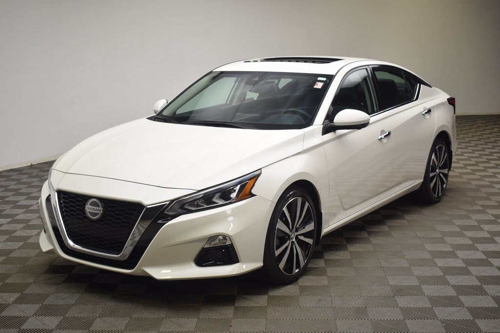 used 2019 Nissan Altima car, priced at $18,599