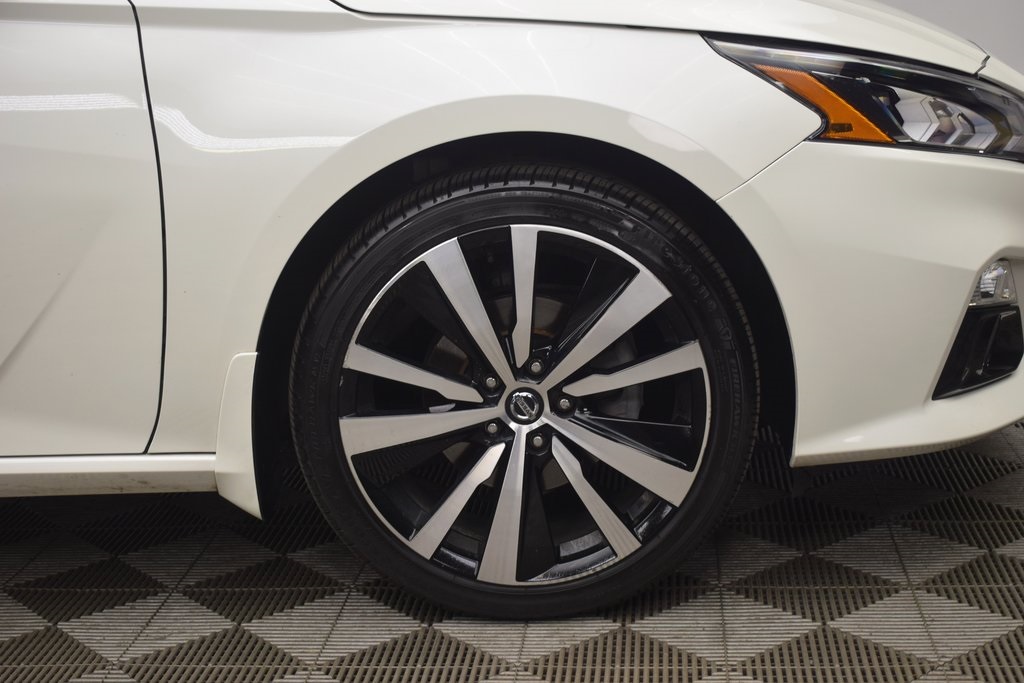 used 2019 Nissan Altima car, priced at $18,599