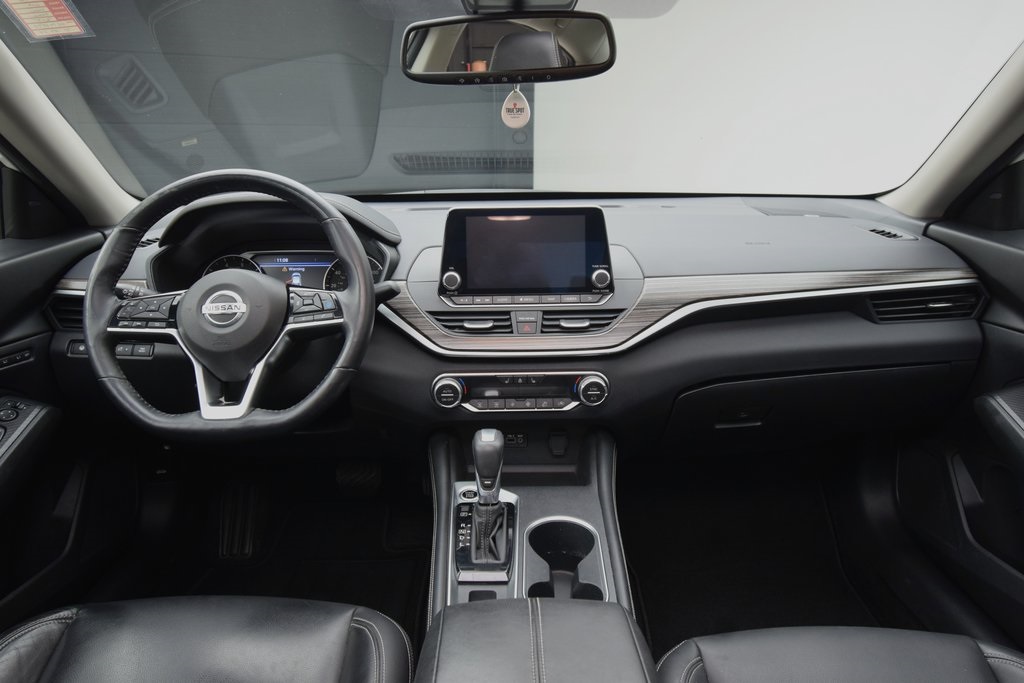 used 2019 Nissan Altima car, priced at $18,599