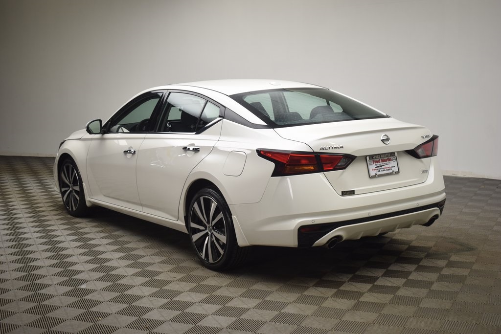 used 2019 Nissan Altima car, priced at $18,599