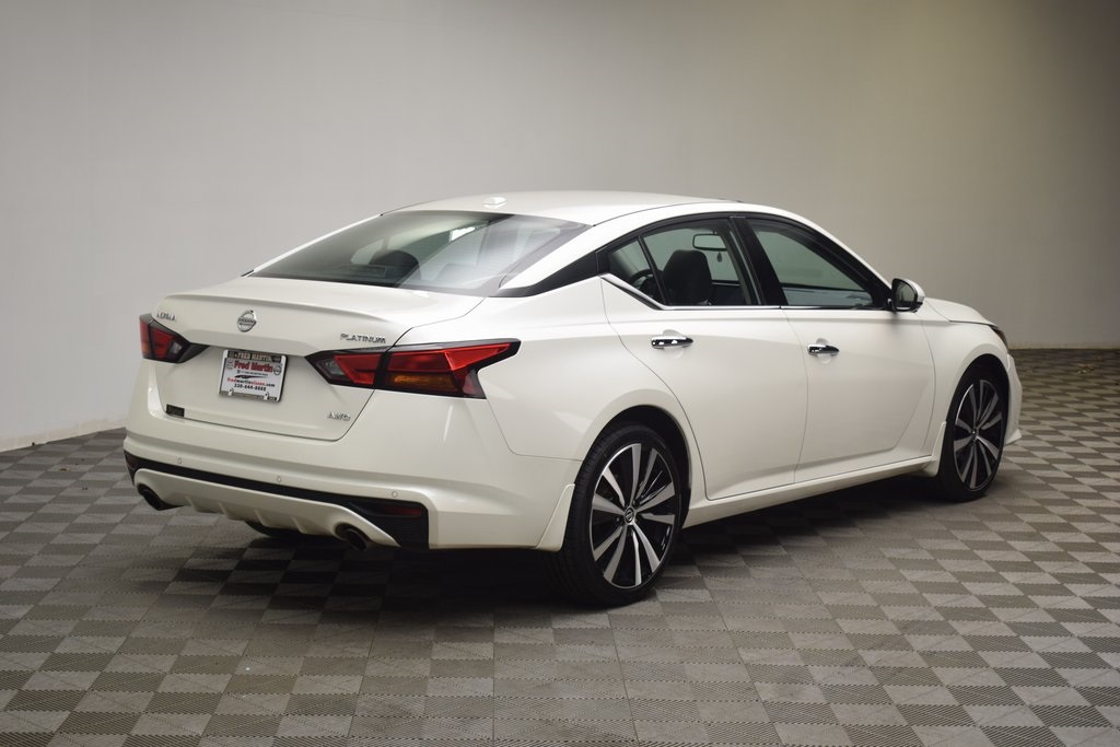 used 2019 Nissan Altima car, priced at $18,599
