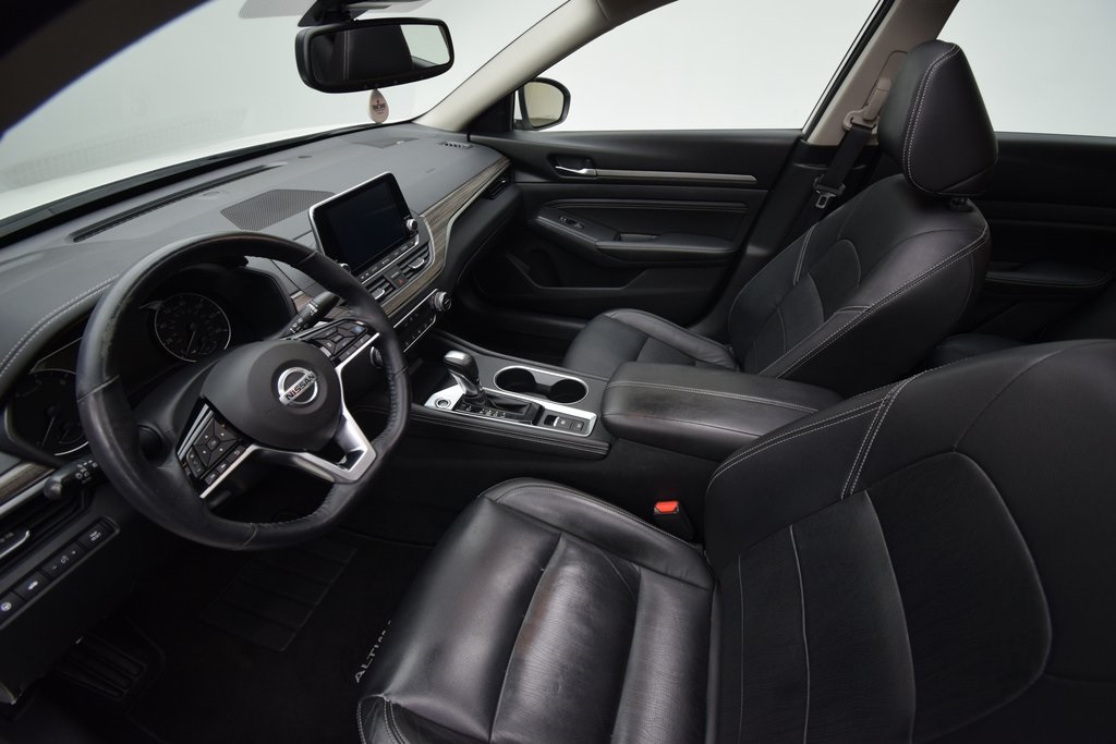used 2019 Nissan Altima car, priced at $18,599