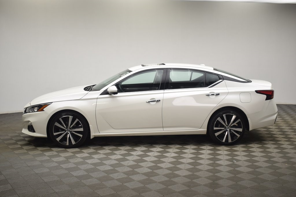 used 2019 Nissan Altima car, priced at $18,599