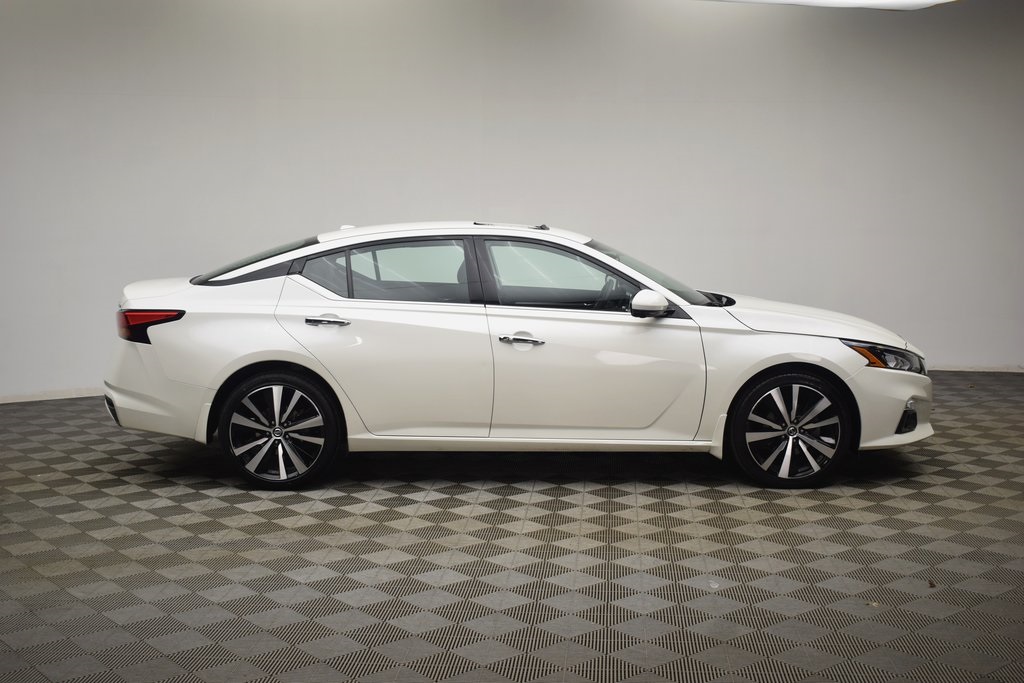 used 2019 Nissan Altima car, priced at $18,599