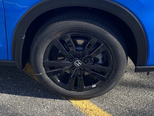 new 2026 Honda HR-V car, priced at $29,835