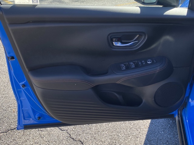 new 2026 Honda HR-V car, priced at $29,835