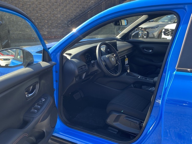 new 2026 Honda HR-V car, priced at $29,835