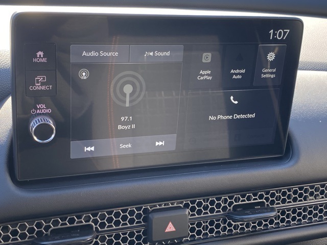 new 2026 Honda HR-V car, priced at $29,835