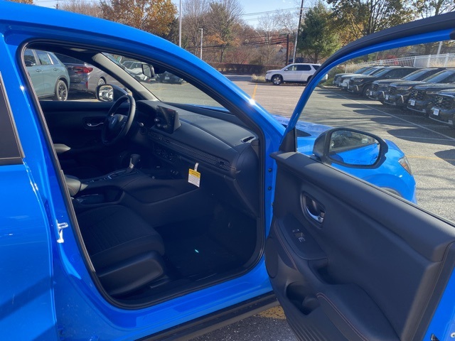 new 2026 Honda HR-V car, priced at $29,835