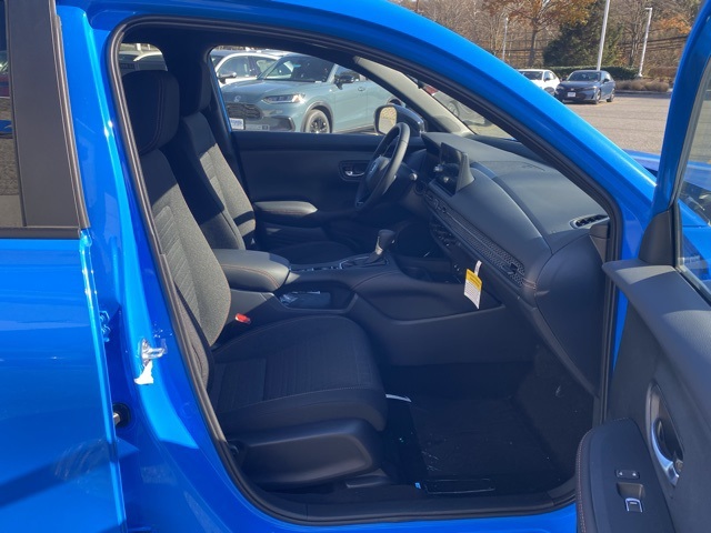 new 2026 Honda HR-V car, priced at $29,835