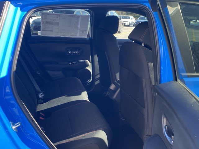 new 2026 Honda HR-V car, priced at $29,835