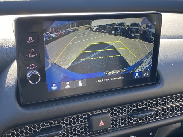 new 2026 Honda HR-V car, priced at $29,835