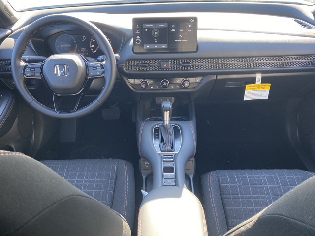 new 2026 Honda HR-V car, priced at $29,835