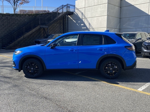 new 2026 Honda HR-V car, priced at $29,835
