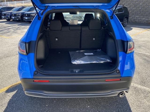new 2026 Honda HR-V car, priced at $29,835