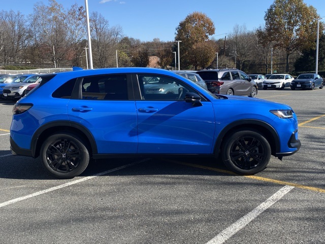 new 2026 Honda HR-V car, priced at $29,835