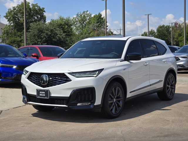 new 2026 Acura MDX car, priced at $64,350