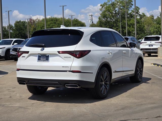 new 2026 Acura MDX car, priced at $64,350