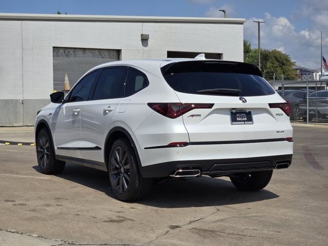 new 2026 Acura MDX car, priced at $64,350