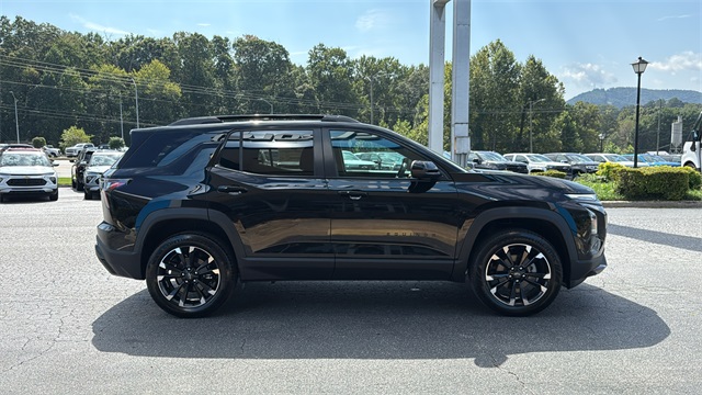 new 2026 Chevrolet Equinox car, priced at $37,635