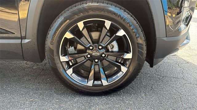 new 2026 Chevrolet Equinox car, priced at $37,635