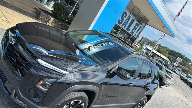 new 2026 Chevrolet Equinox car, priced at $37,635