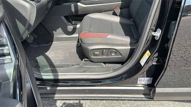 new 2026 Chevrolet Equinox car, priced at $37,635