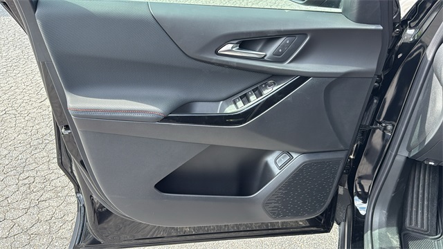 new 2026 Chevrolet Equinox car, priced at $37,635