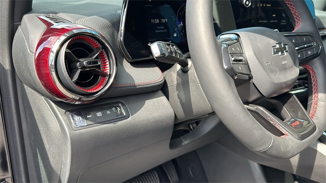 new 2026 Chevrolet Equinox car, priced at $37,635