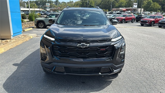new 2026 Chevrolet Equinox car, priced at $37,635