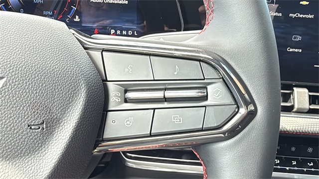 new 2026 Chevrolet Equinox car, priced at $37,635