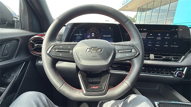 new 2026 Chevrolet Equinox car, priced at $37,635