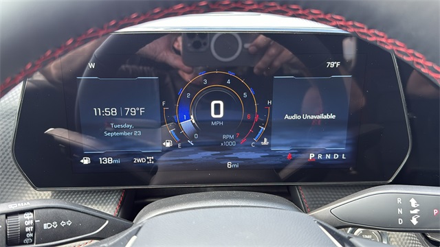 new 2026 Chevrolet Equinox car, priced at $37,635