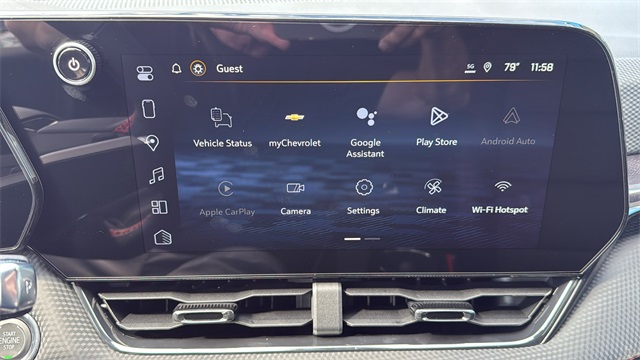 new 2026 Chevrolet Equinox car, priced at $37,635