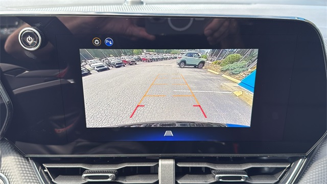 new 2026 Chevrolet Equinox car, priced at $37,635