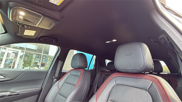 new 2026 Chevrolet Equinox car, priced at $37,635