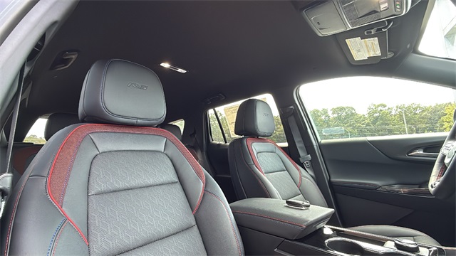 new 2026 Chevrolet Equinox car, priced at $37,635