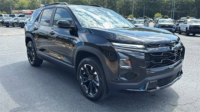 new 2026 Chevrolet Equinox car, priced at $37,635