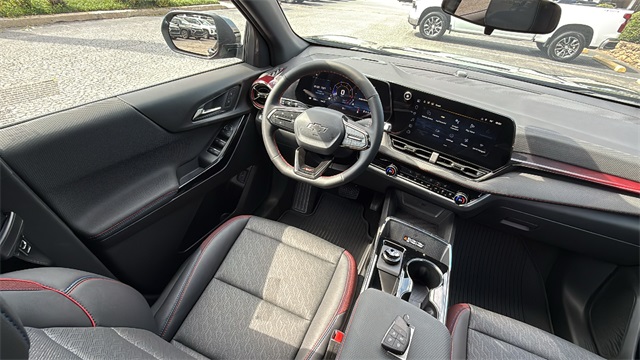 new 2026 Chevrolet Equinox car, priced at $37,635