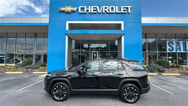 new 2026 Chevrolet Equinox car, priced at $37,635