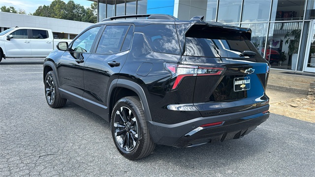 new 2026 Chevrolet Equinox car, priced at $37,635