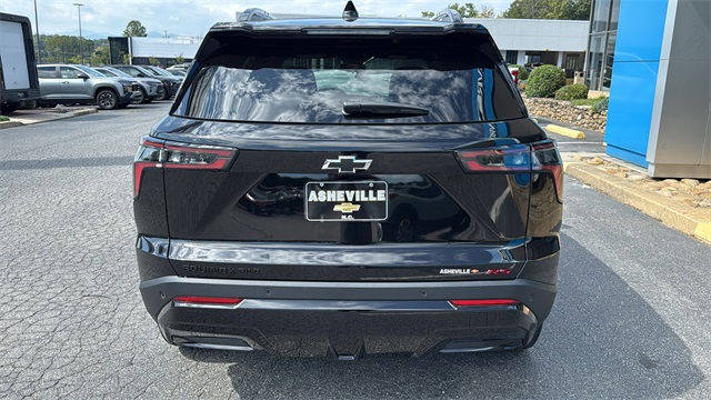 new 2026 Chevrolet Equinox car, priced at $37,635