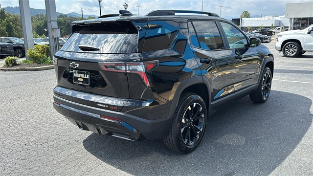 new 2026 Chevrolet Equinox car, priced at $37,635