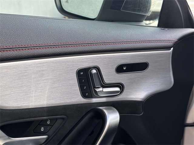 used 2022 Mercedes-Benz CLA car, priced at $29,991