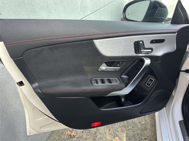 used 2022 Mercedes-Benz CLA car, priced at $29,991