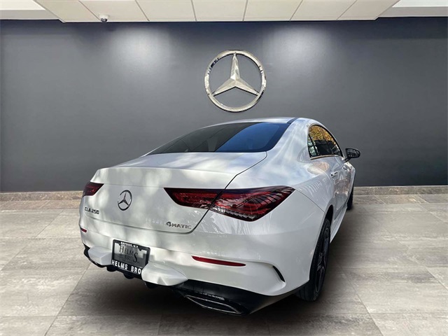 used 2022 Mercedes-Benz CLA car, priced at $29,991